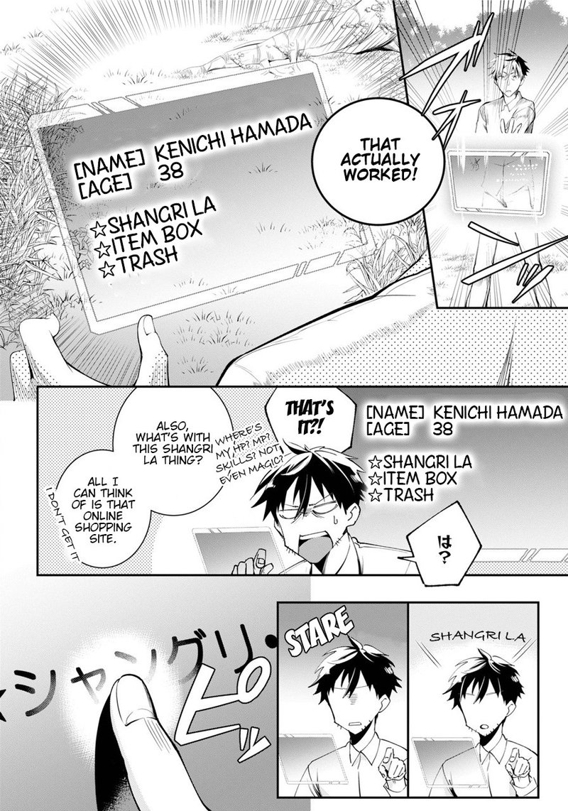 Around 40 Otoko No Isekai Tsuuhan Seikatsu 1 8