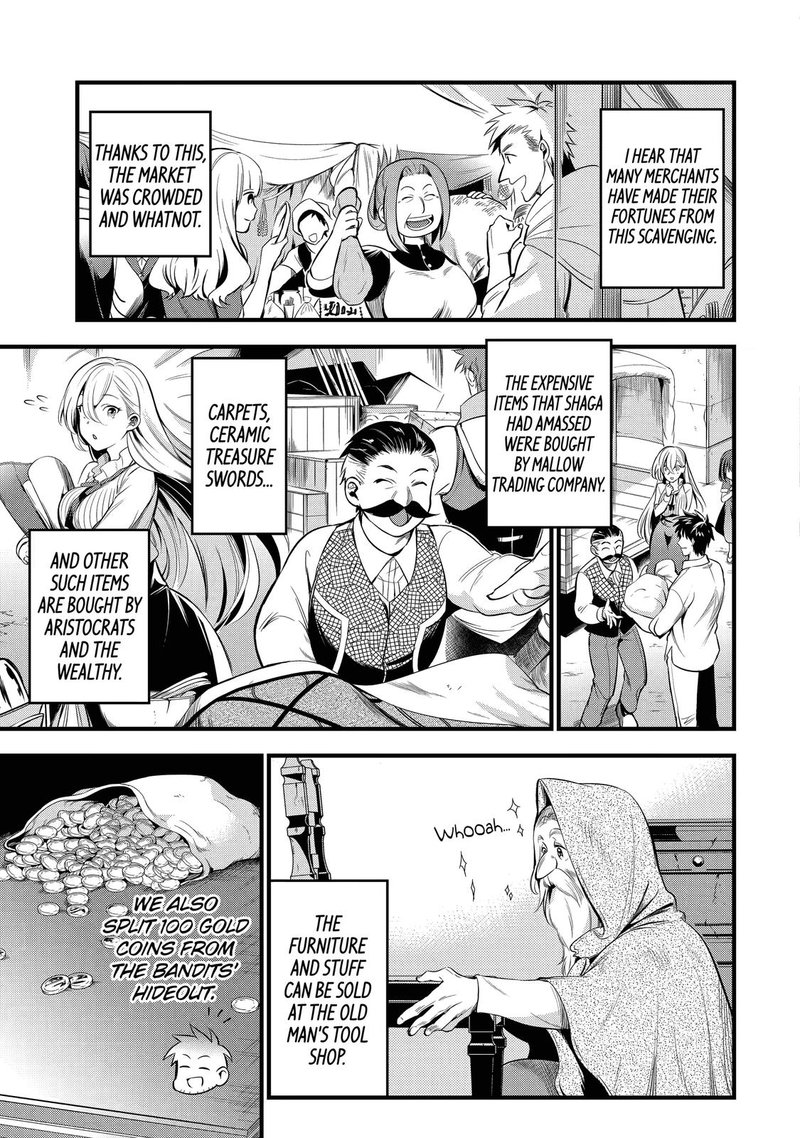 Around 40 Otoko No Isekai Tsuuhan Seikatsu 11 3