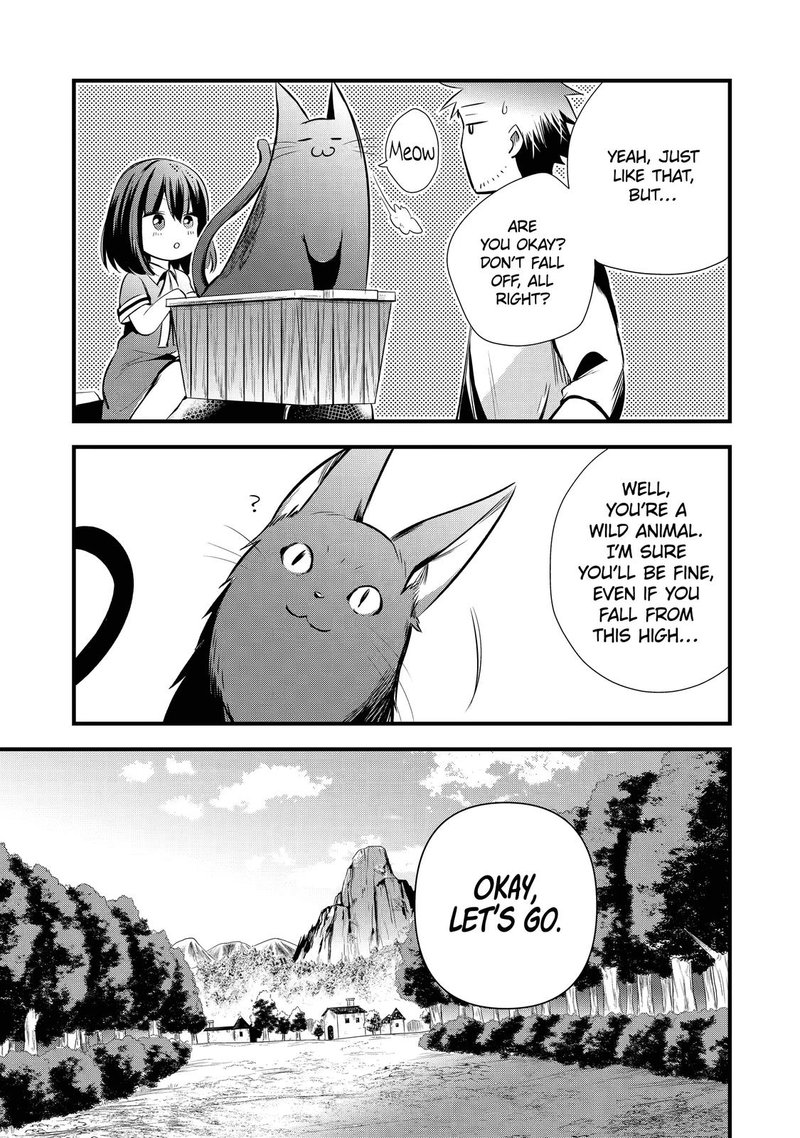 Around 40 Otoko No Isekai Tsuuhan Seikatsu 11 31