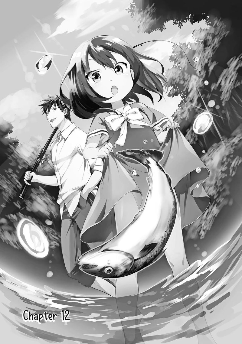 Around 40 Otoko No Isekai Tsuuhan Seikatsu 12 1