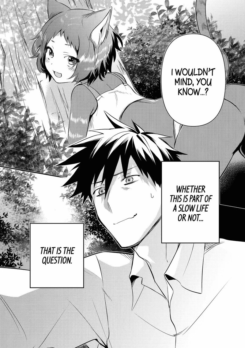 Around 40 Otoko No Isekai Tsuuhan Seikatsu 12 32