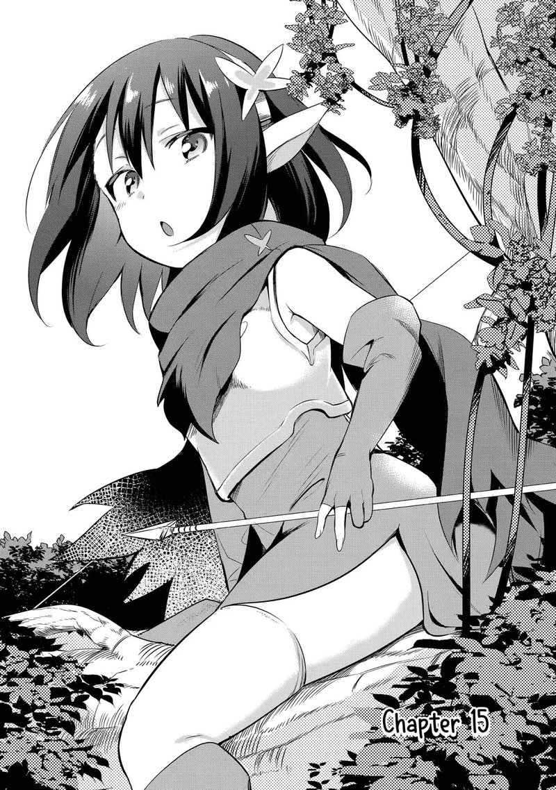 Around 40 Otoko No Isekai Tsuuhan Seikatsu 15 1