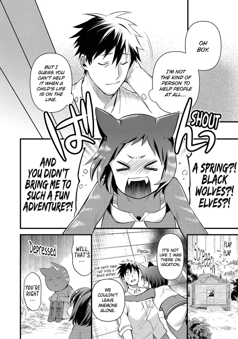 Around 40 Otoko No Isekai Tsuuhan Seikatsu 15 24