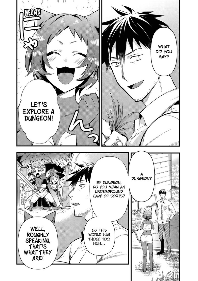 Around 40 Otoko No Isekai Tsuuhan Seikatsu 23 2