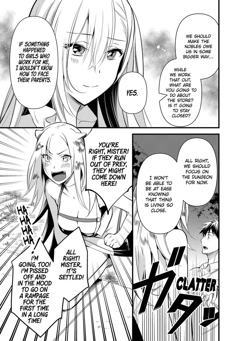 Around 40 Otoko No Isekai Tsuuhan Seikatsu 23 21