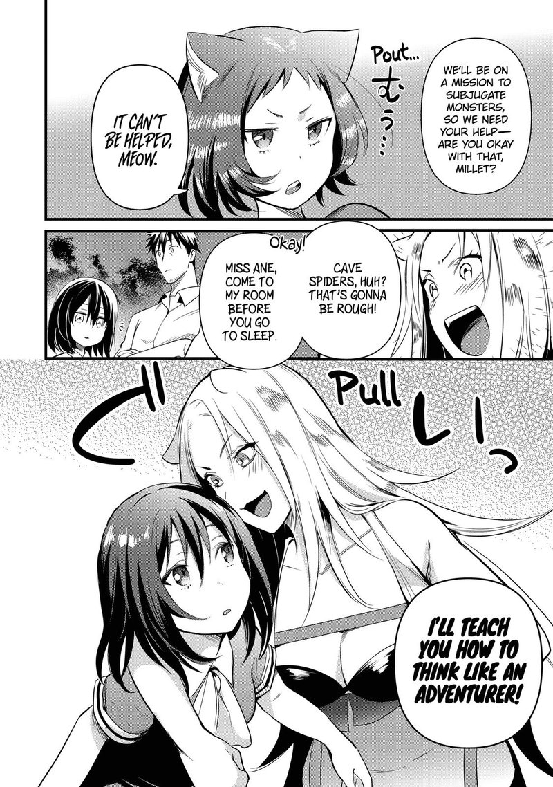 Around 40 Otoko No Isekai Tsuuhan Seikatsu 23 22