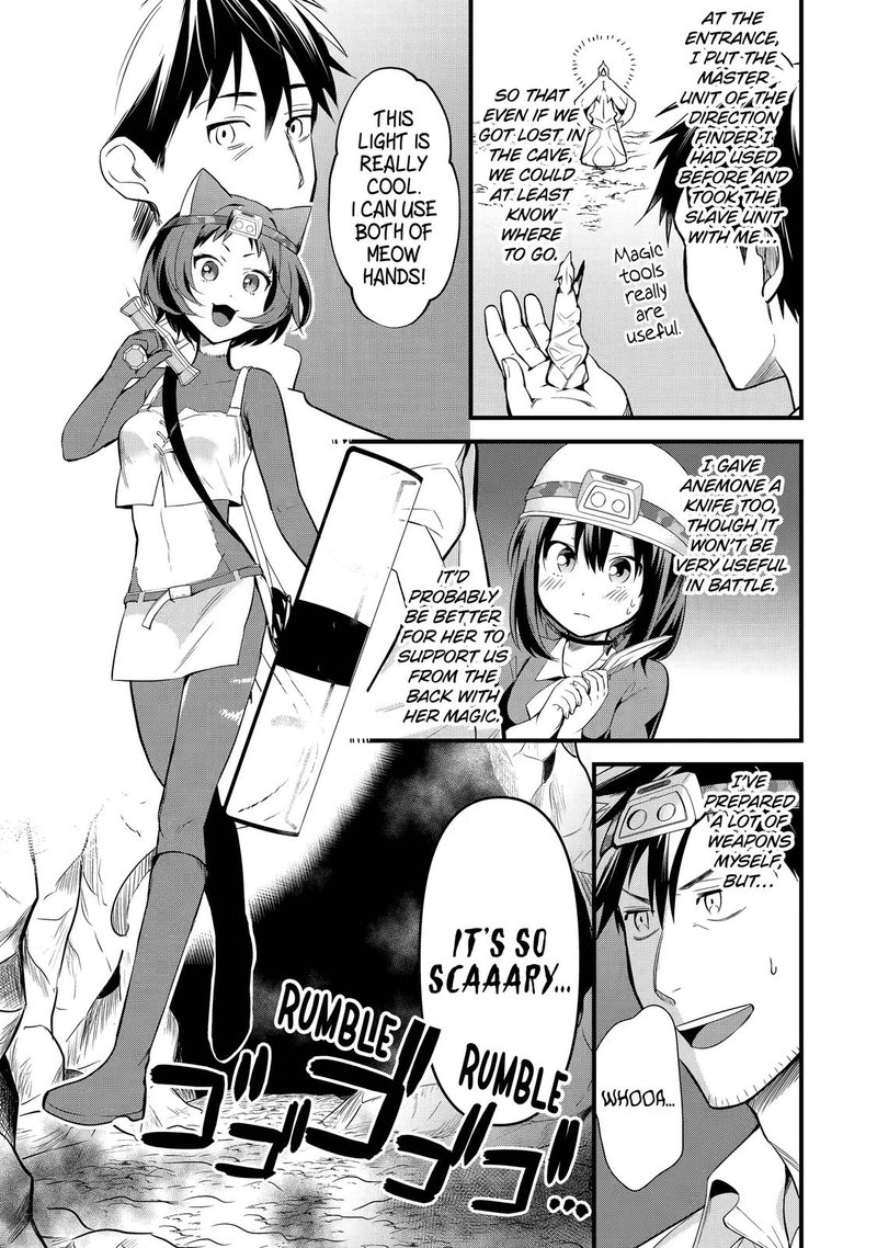 Around 40 Otoko No Isekai Tsuuhan Seikatsu 23 7