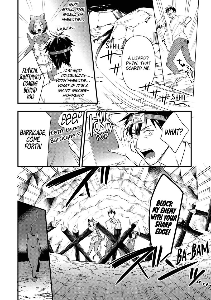 Around 40 Otoko No Isekai Tsuuhan Seikatsu 23 8