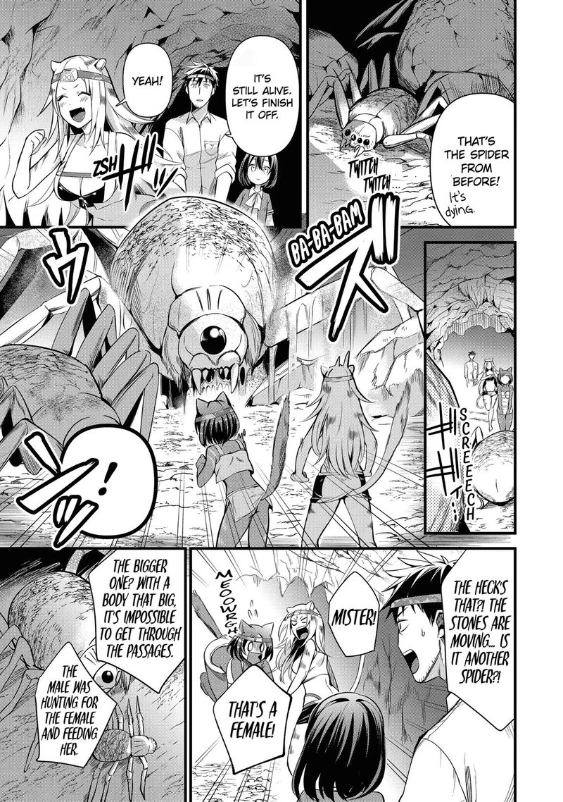 Around 40 Otoko No Isekai Tsuuhan Seikatsu 24 11