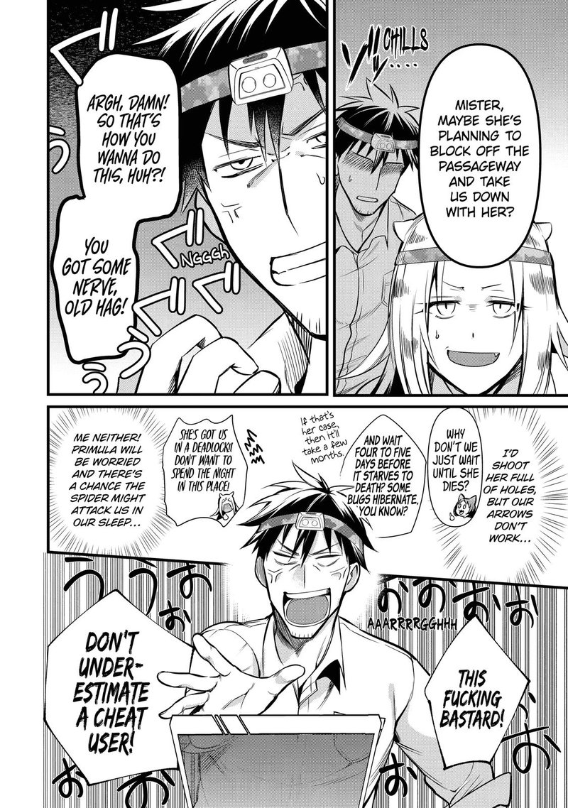 Around 40 Otoko No Isekai Tsuuhan Seikatsu 24 14