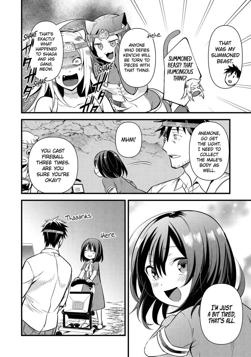 Around 40 Otoko No Isekai Tsuuhan Seikatsu 24 20