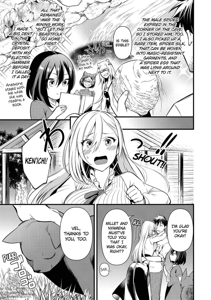 Around 40 Otoko No Isekai Tsuuhan Seikatsu 24 21