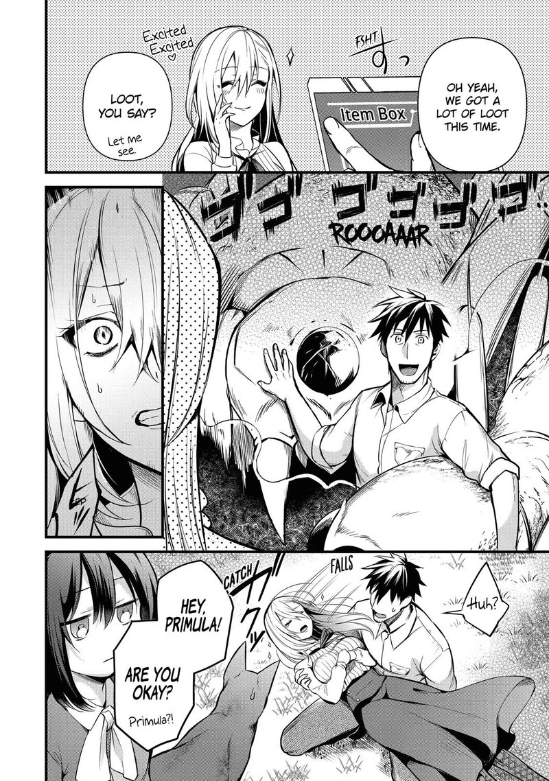 Around 40 Otoko No Isekai Tsuuhan Seikatsu 24 22