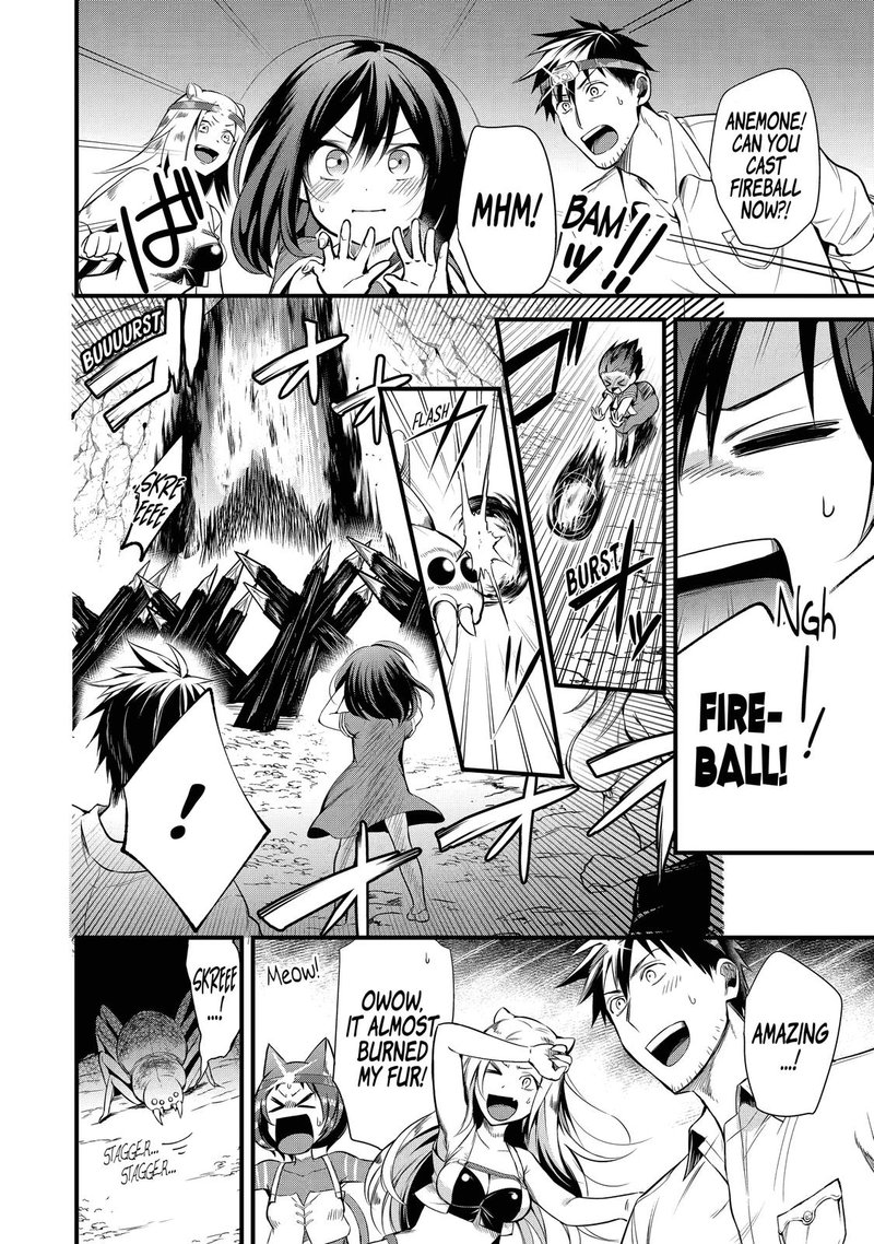 Around 40 Otoko No Isekai Tsuuhan Seikatsu 24 8