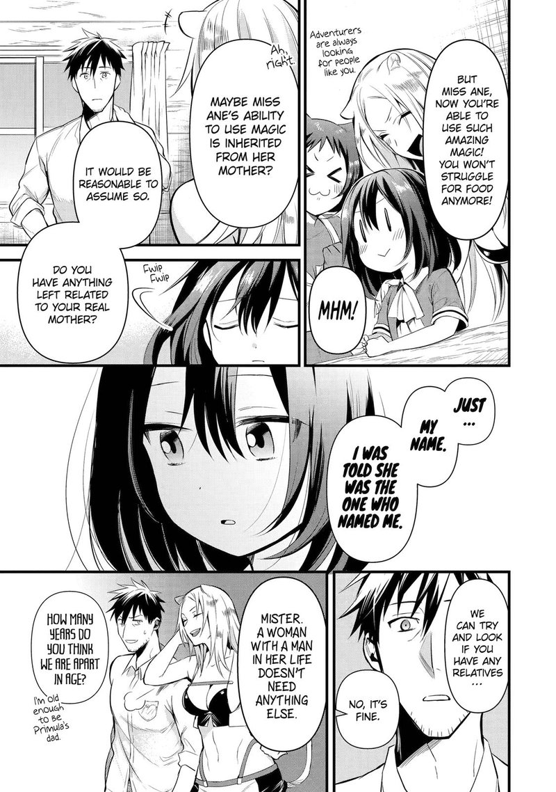 Around 40 Otoko No Isekai Tsuuhan Seikatsu 25 13