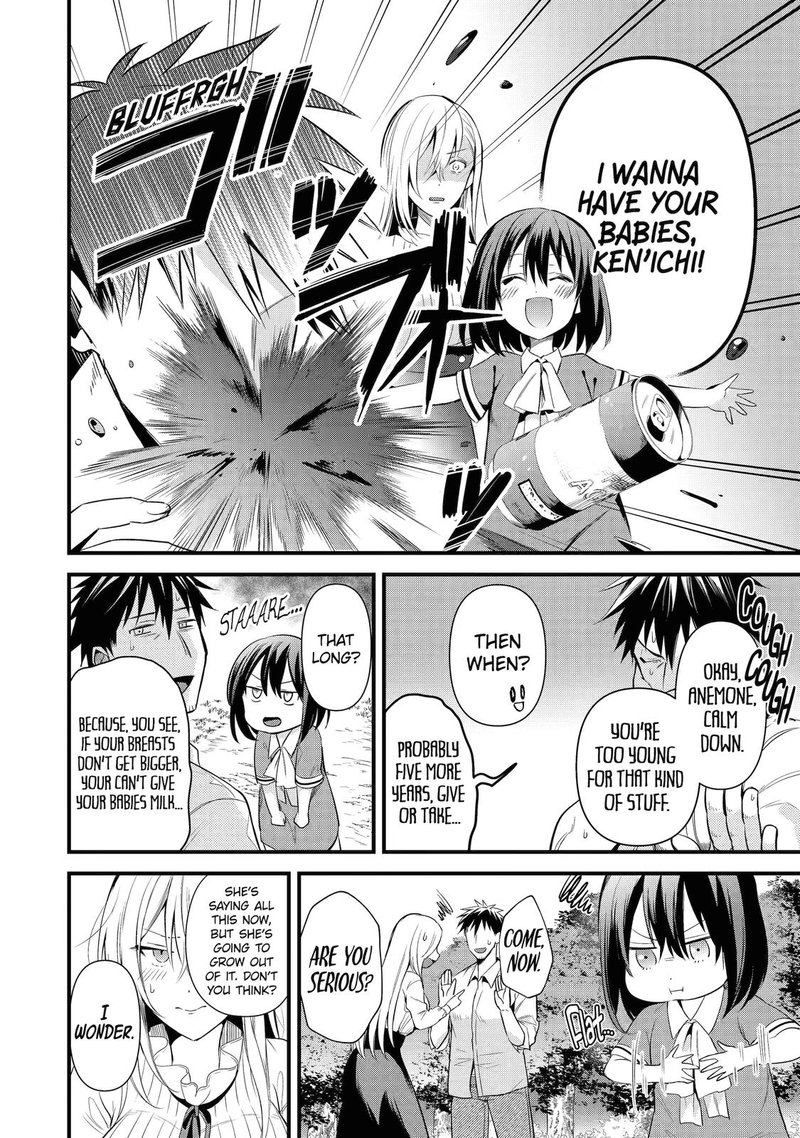 Around 40 Otoko No Isekai Tsuuhan Seikatsu 25 20