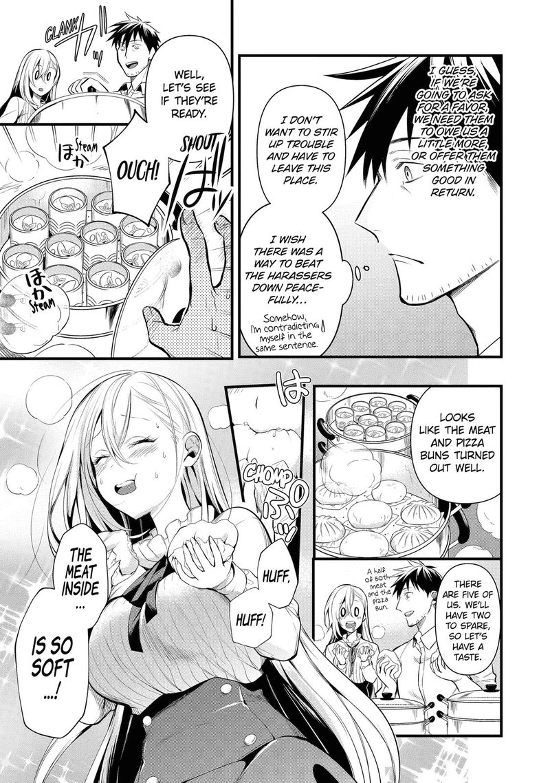 Around 40 Otoko No Isekai Tsuuhan Seikatsu 25 5