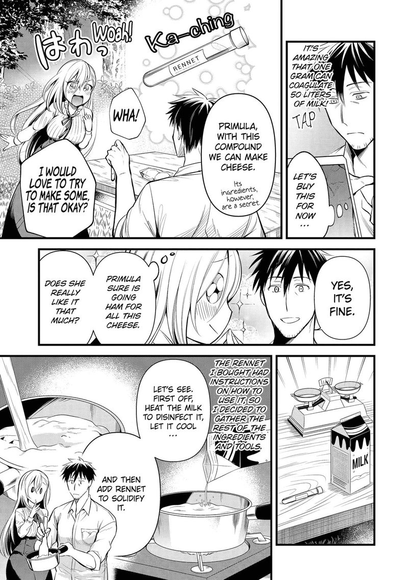 Around 40 Otoko No Isekai Tsuuhan Seikatsu 25 7