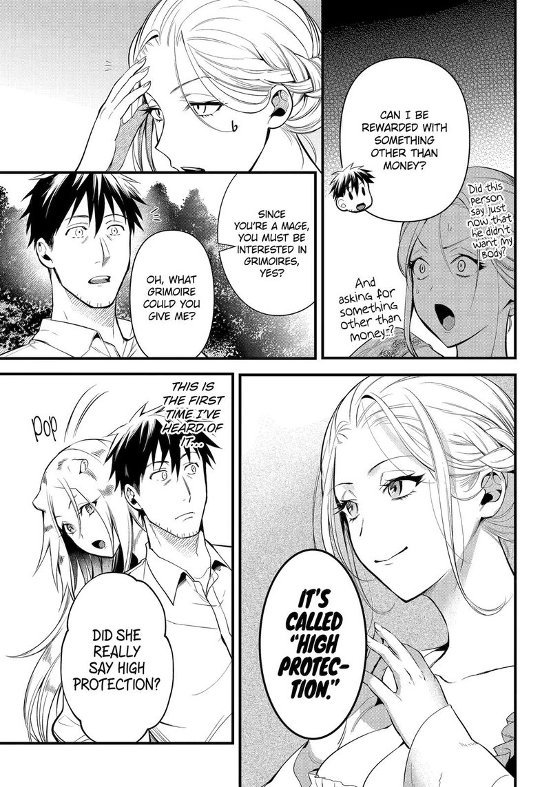 Around 40 Otoko No Isekai Tsuuhan Seikatsu 26 9