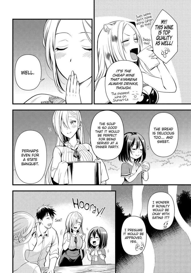 Around 40 Otoko No Isekai Tsuuhan Seikatsu 27 10