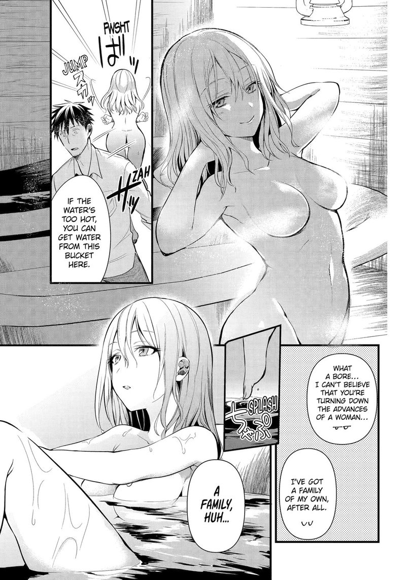 Around 40 Otoko No Isekai Tsuuhan Seikatsu 27 15