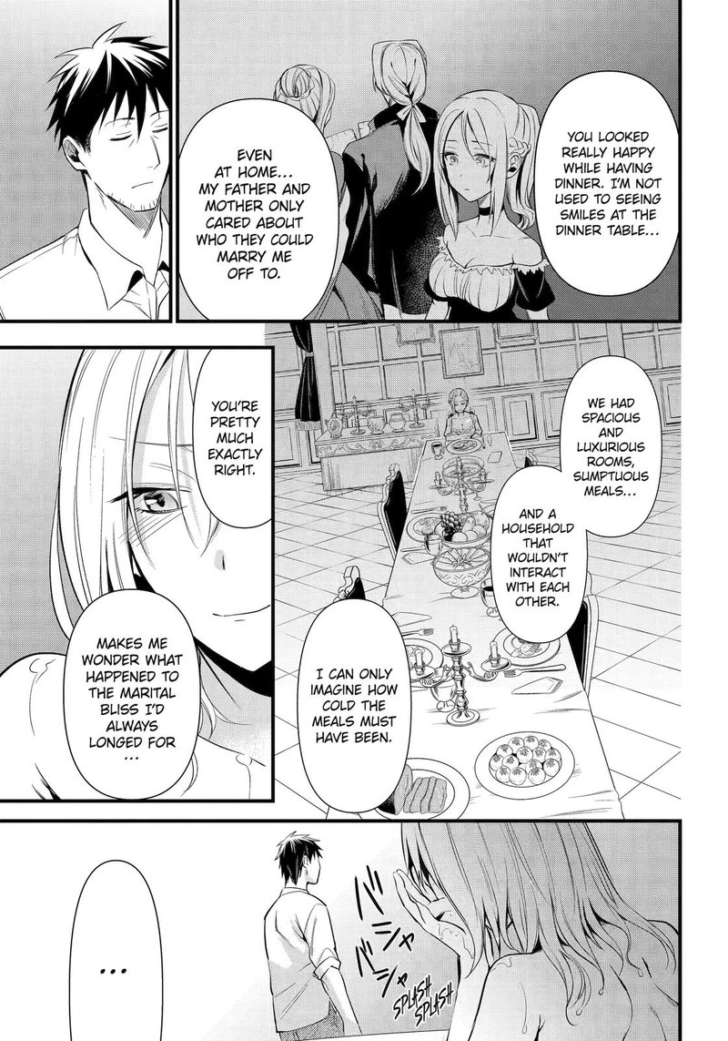 Around 40 Otoko No Isekai Tsuuhan Seikatsu 27 17