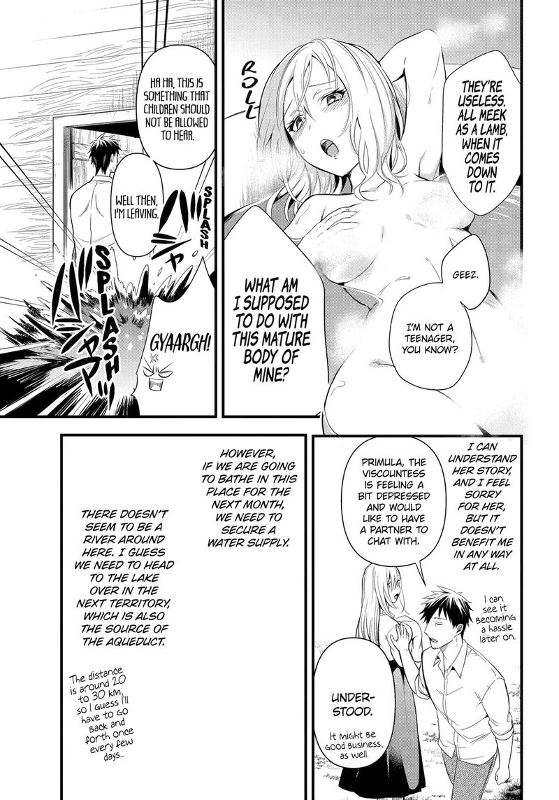 Around 40 Otoko No Isekai Tsuuhan Seikatsu 27 19