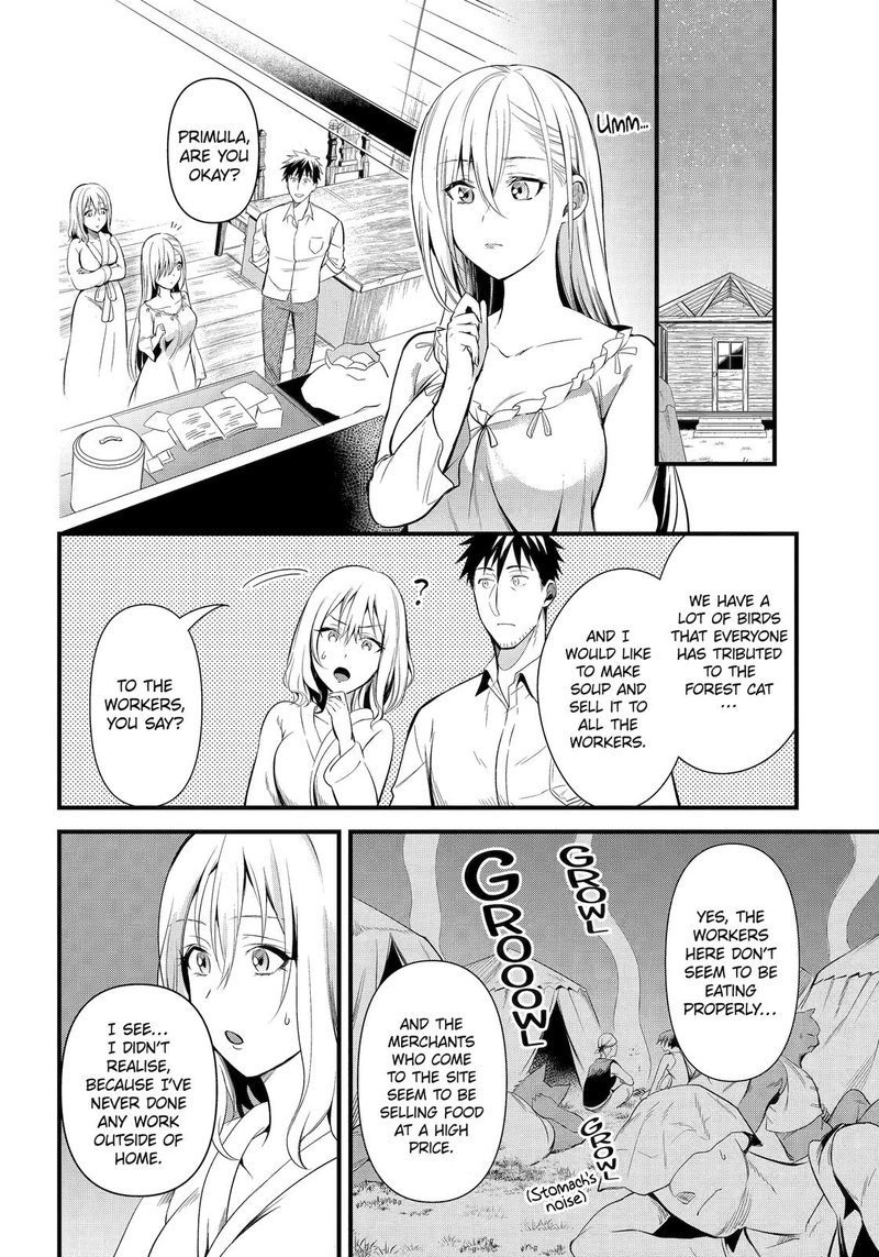 Around 40 Otoko No Isekai Tsuuhan Seikatsu 27 20