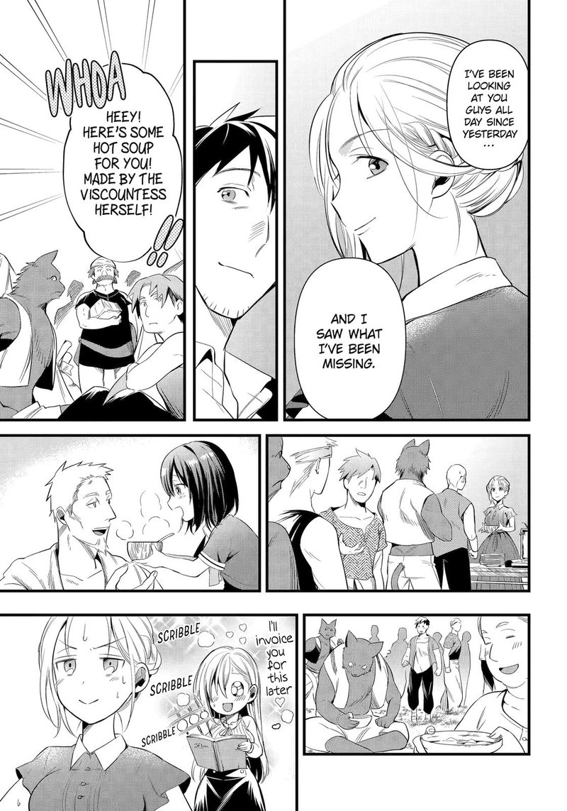 Around 40 Otoko No Isekai Tsuuhan Seikatsu 27 23