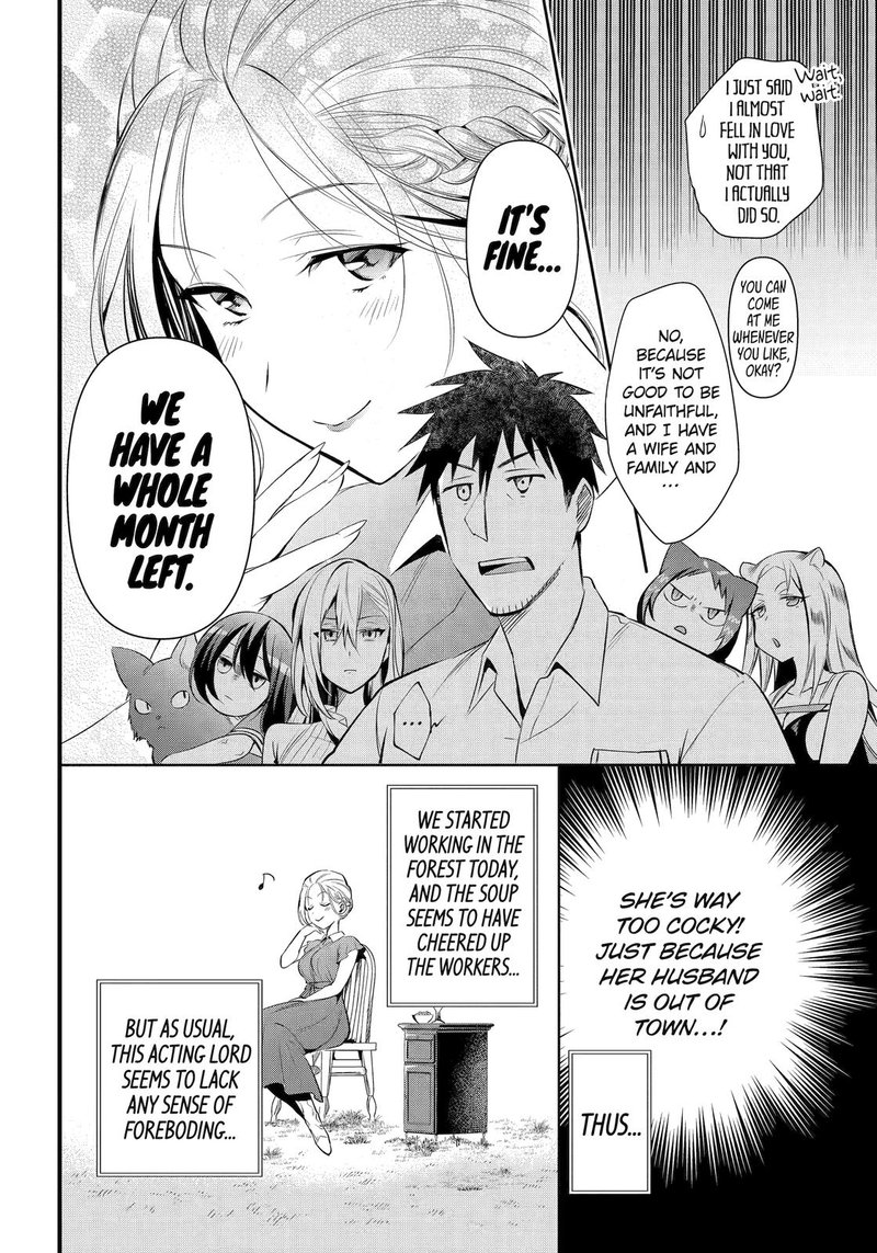 Around 40 Otoko No Isekai Tsuuhan Seikatsu 27 26