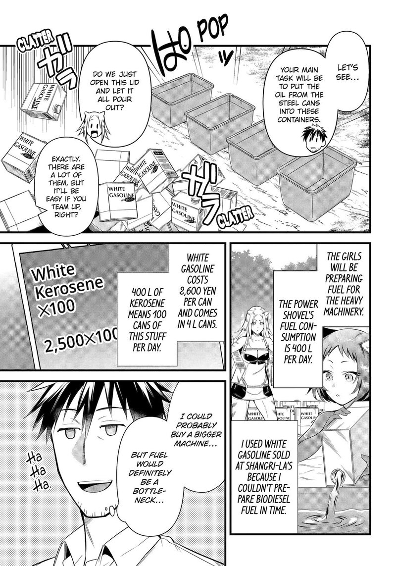 Around 40 Otoko No Isekai Tsuuhan Seikatsu 27 3
