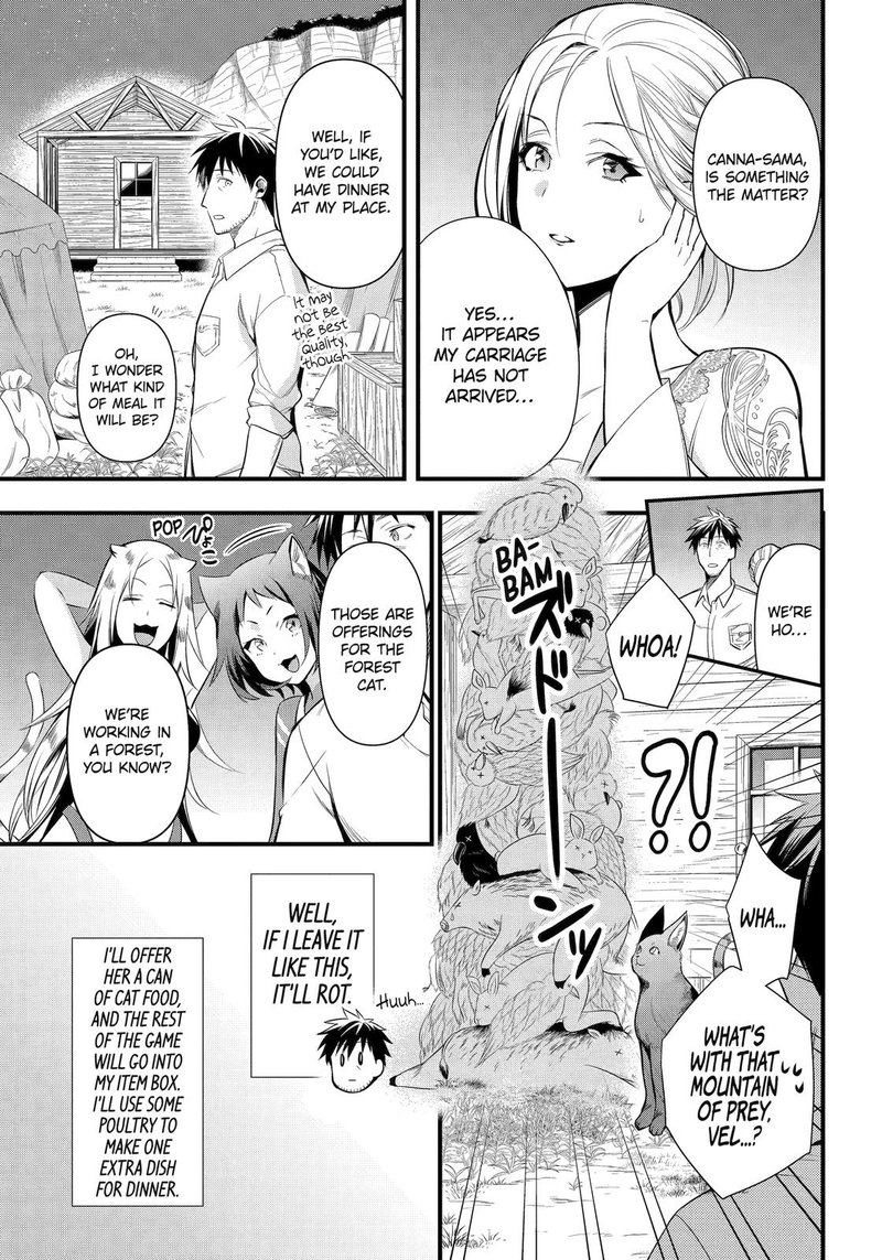 Around 40 Otoko No Isekai Tsuuhan Seikatsu 27 7