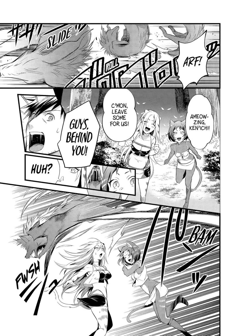Around 40 Otoko No Isekai Tsuuhan Seikatsu 29 13