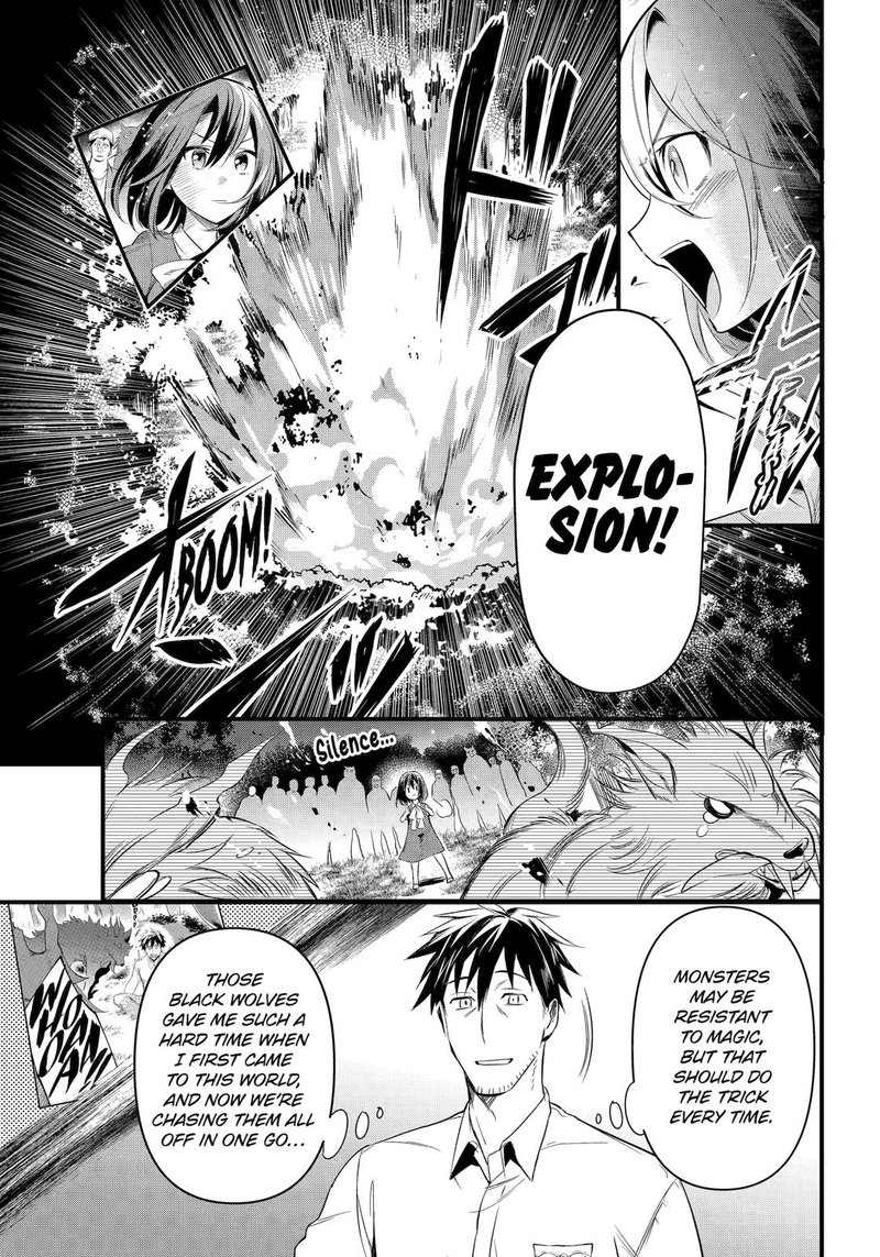 Around 40 Otoko No Isekai Tsuuhan Seikatsu 29 15
