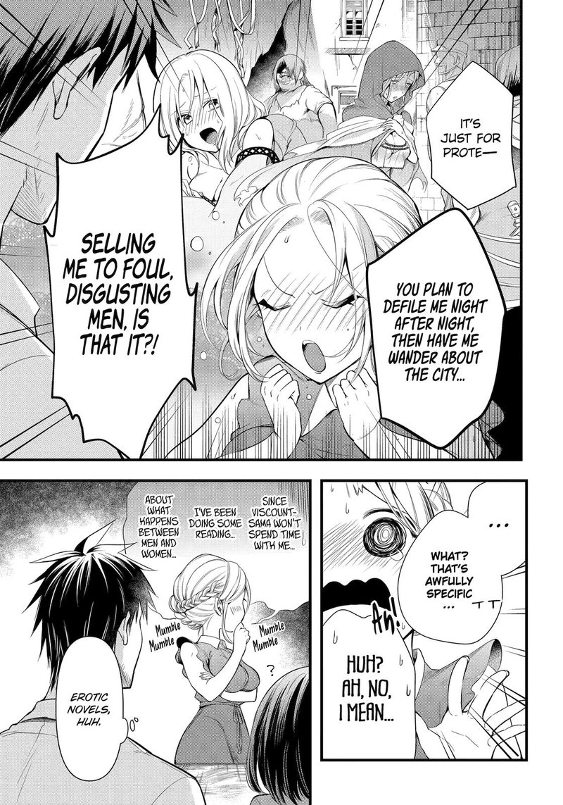 Around 40 Otoko No Isekai Tsuuhan Seikatsu 29 19