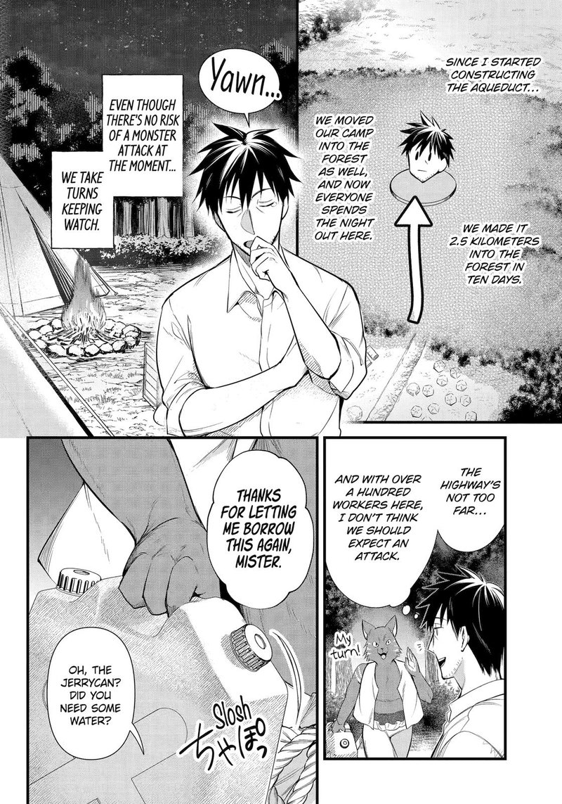 Around 40 Otoko No Isekai Tsuuhan Seikatsu 29 2