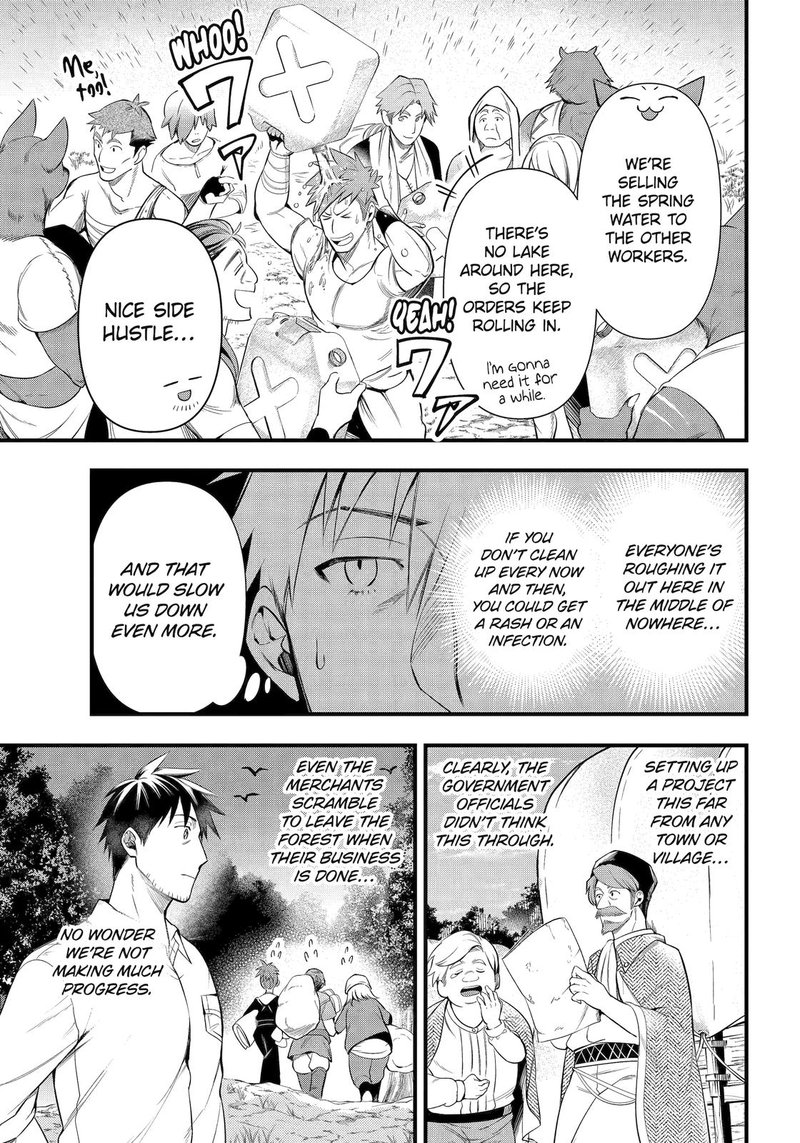 Around 40 Otoko No Isekai Tsuuhan Seikatsu 29 3