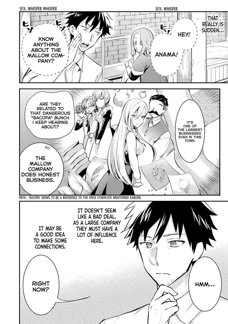 Around 40 Otoko No Isekai Tsuuhan Seikatsu 3 8