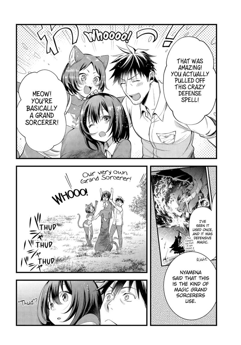 Around 40 Otoko No Isekai Tsuuhan Seikatsu 31 10