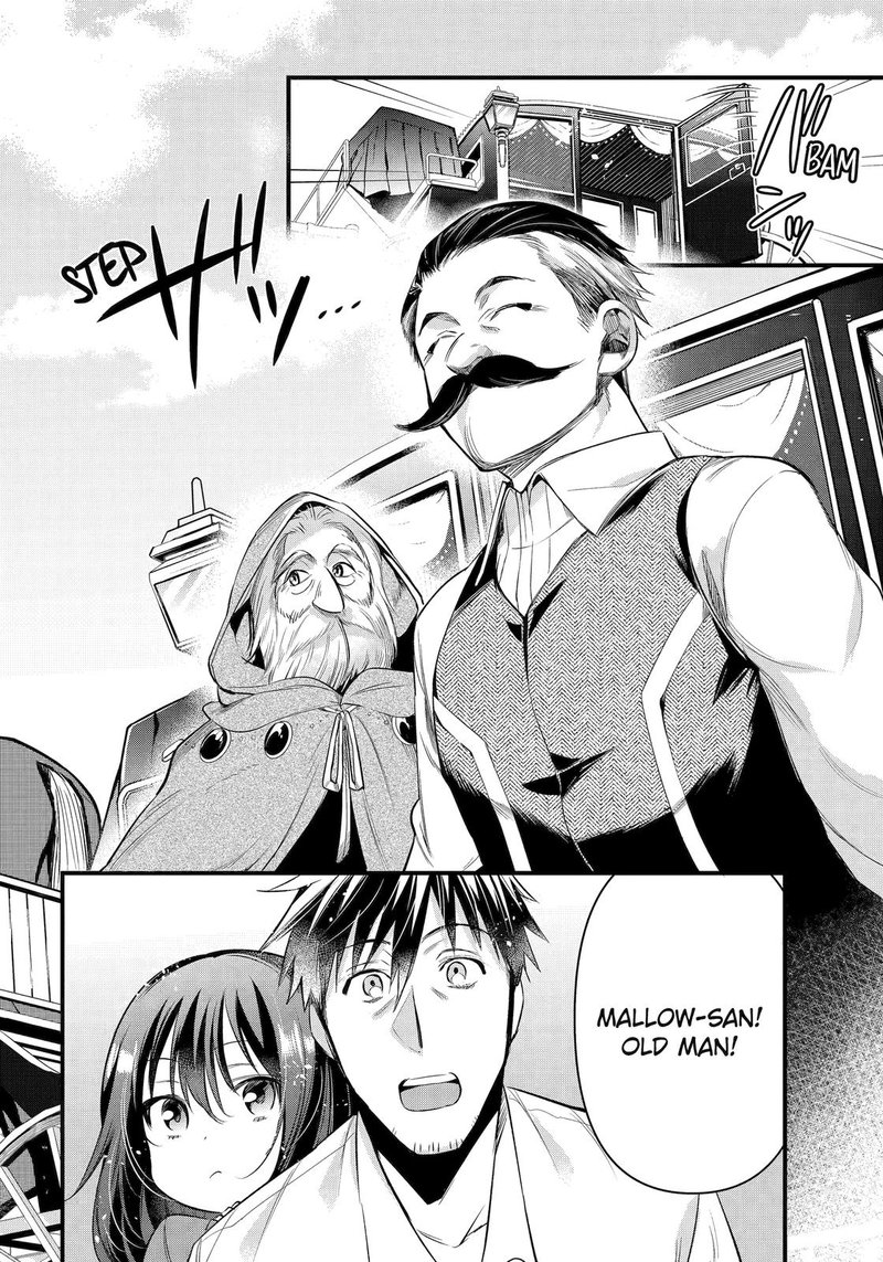 Around 40 Otoko No Isekai Tsuuhan Seikatsu 31 12