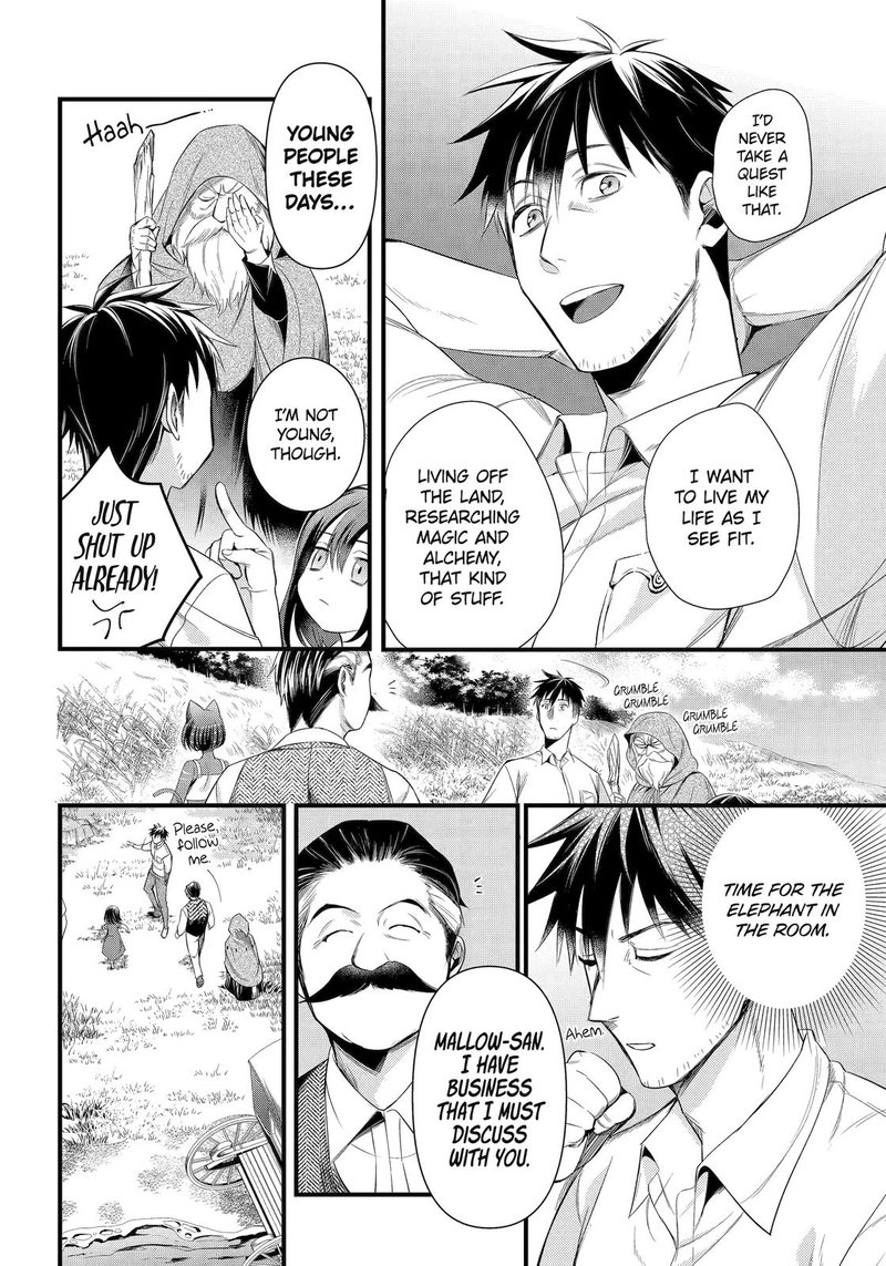 Around 40 Otoko No Isekai Tsuuhan Seikatsu 31 14
