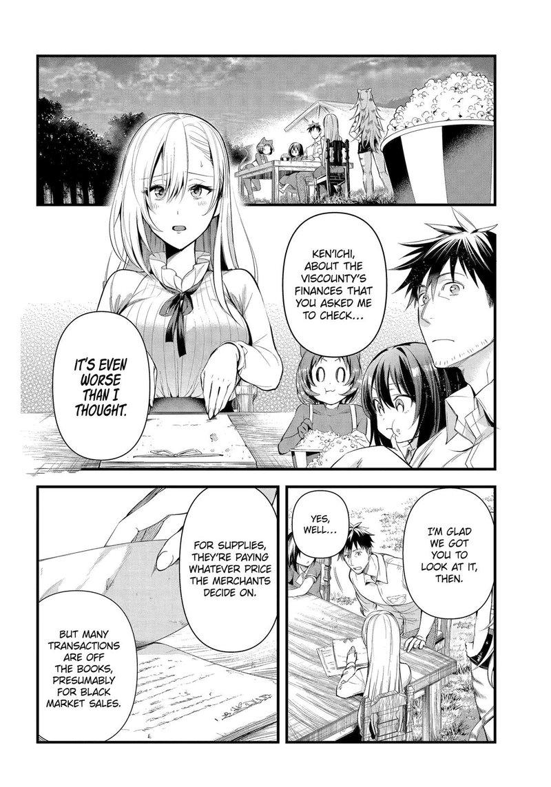Around 40 Otoko No Isekai Tsuuhan Seikatsu 31 2