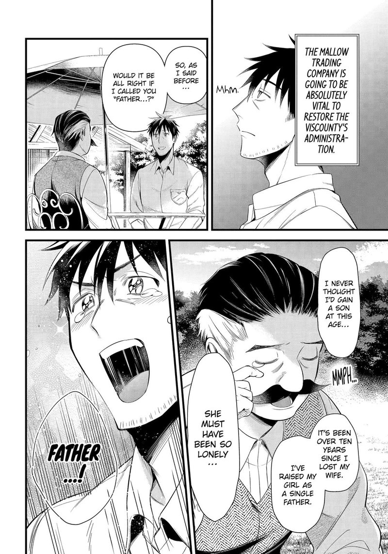 Around 40 Otoko No Isekai Tsuuhan Seikatsu 31 20