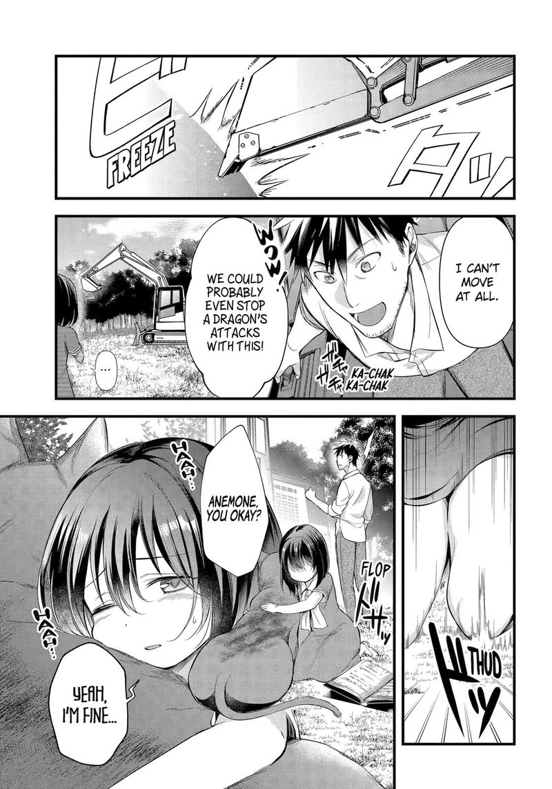 Around 40 Otoko No Isekai Tsuuhan Seikatsu 31 9