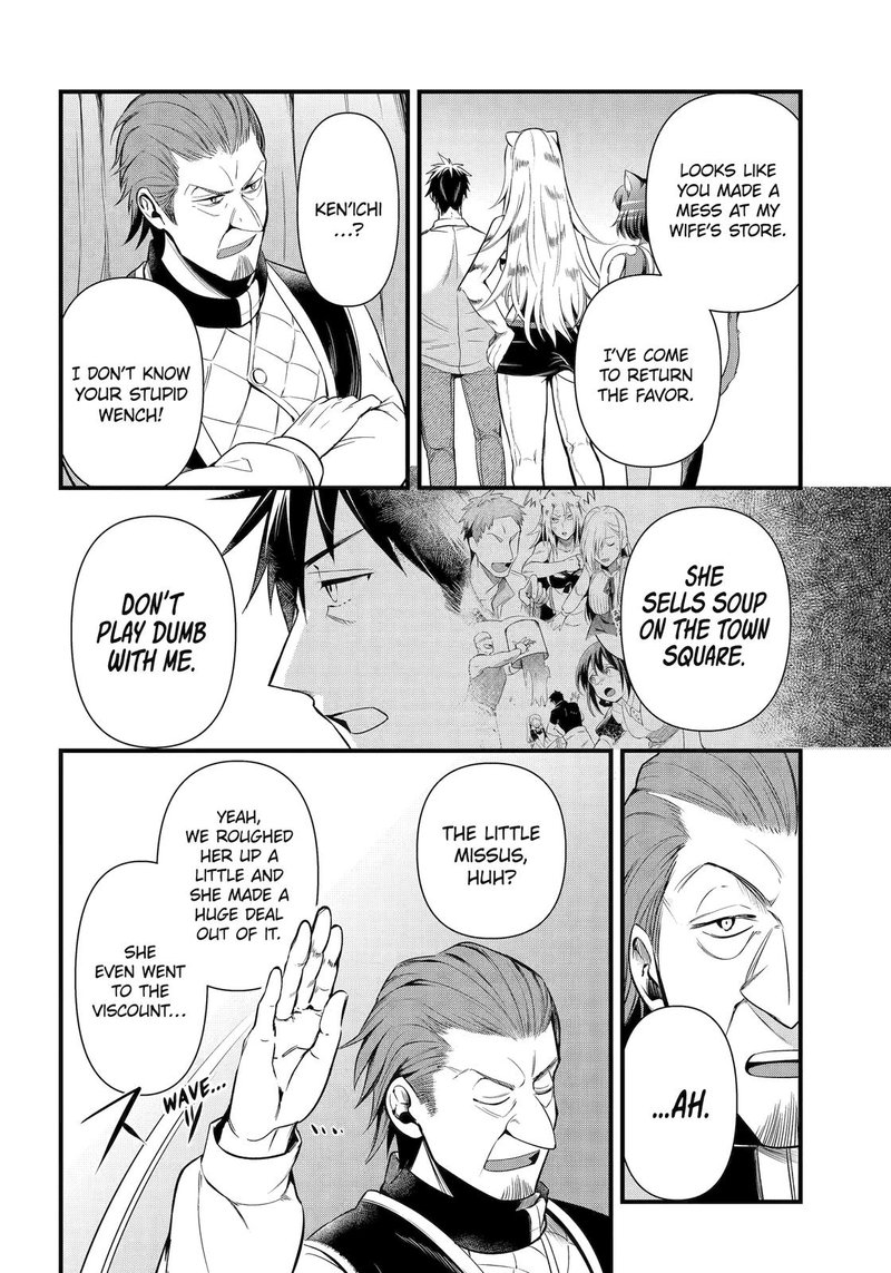 Around 40 Otoko No Isekai Tsuuhan Seikatsu 33 12