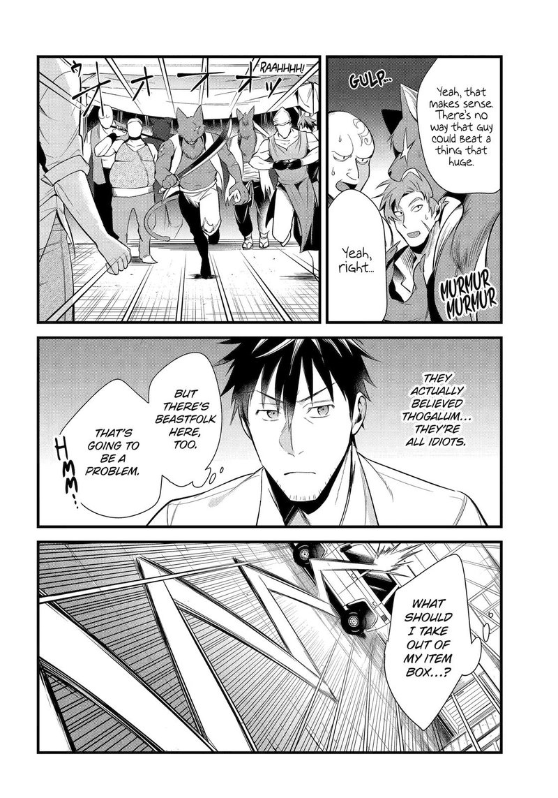 Around 40 Otoko No Isekai Tsuuhan Seikatsu 33 14
