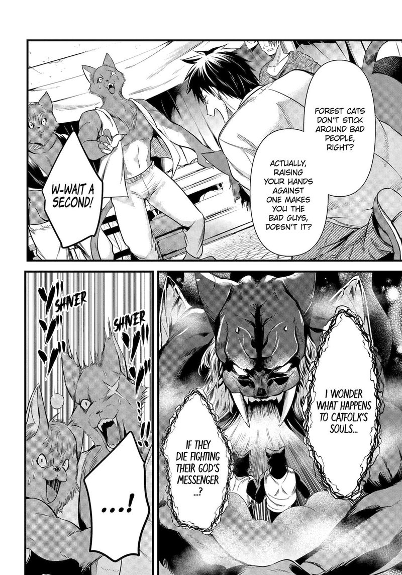 Around 40 Otoko No Isekai Tsuuhan Seikatsu 33 16