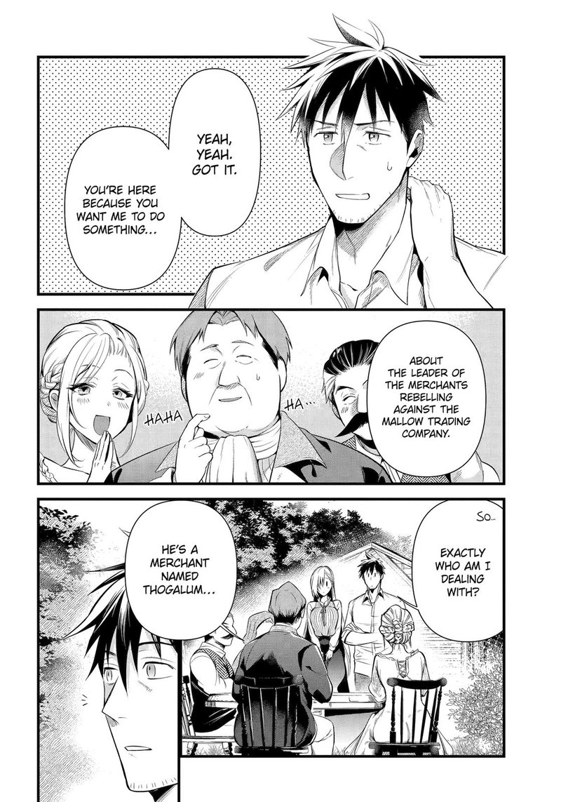 Around 40 Otoko No Isekai Tsuuhan Seikatsu 33 2