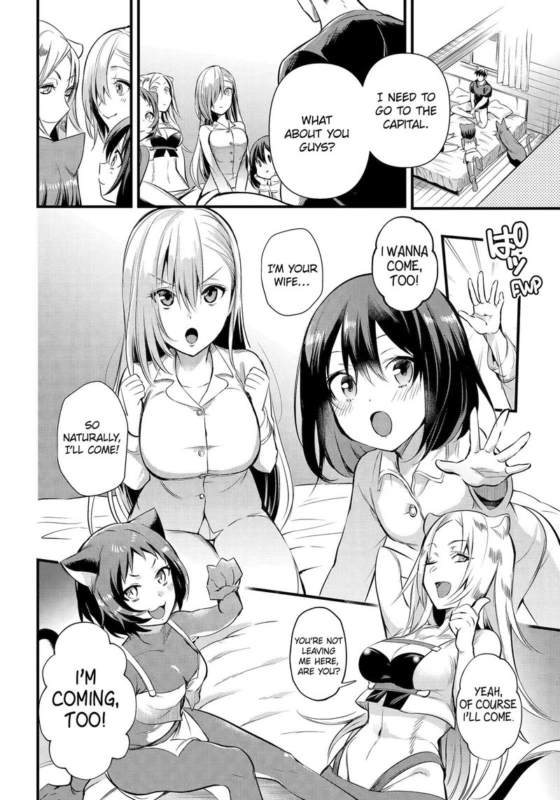 Around 40 Otoko No Isekai Tsuuhan Seikatsu 35 10