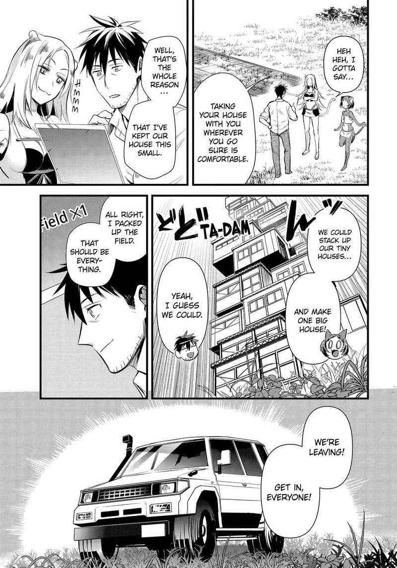 Around 40 Otoko No Isekai Tsuuhan Seikatsu 35 13